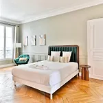 Appartement Spacious 4 Bedrooms - 11th With Style Parijs