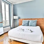 Spacious 4 Bedrooms - 11th With Style Parijs