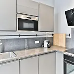 Appartement Spacious 4 Bedrooms - 11th With Style *