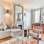 Spacious 4 Bedrooms - 11th With Style Parijs