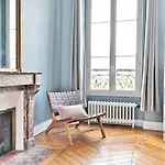 Spacious 4 Bedrooms - 11th With Style Appartement Parijs