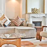 Spacious 4 Bedrooms - 11th With Style Parijs
