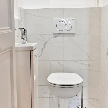 Διαμέρισμα Spacious 4 Bedrooms - 11th With Style Παρίσι