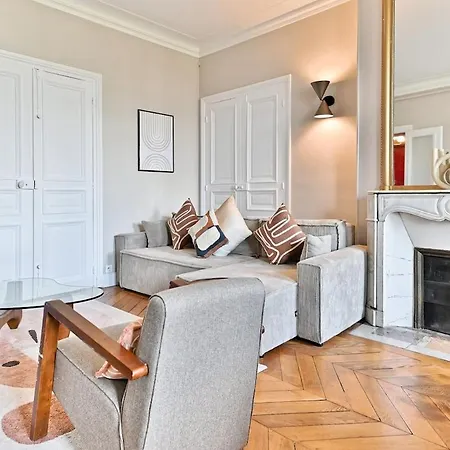 דירה Spacious 4 Bedrooms - 11th With Style *