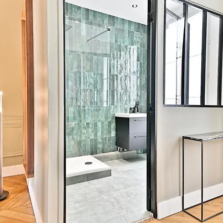 Spacious 4 Bedrooms - 11th With Style Διαμέρισμα Παρίσι