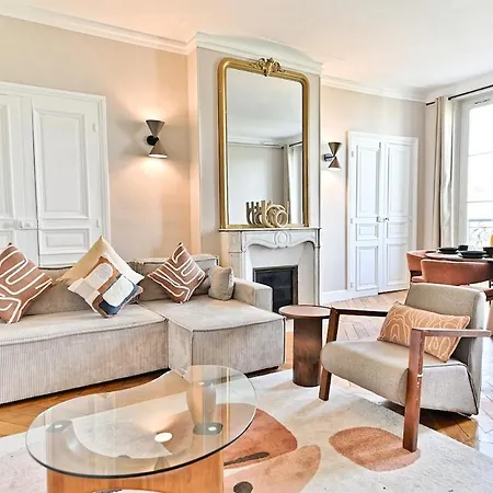 Διαμέρισμα Spacious 4 Bedrooms - 11th With Style Παρίσι