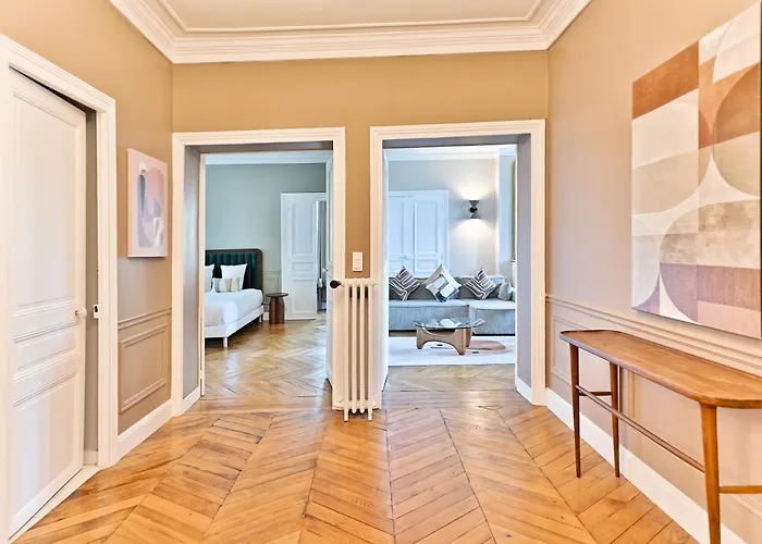 Spacious 4 Bedrooms - 11th With Style Διαμέρισμα Παρίσι