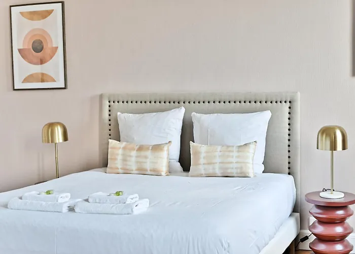 Διαμέρισμα Spacious 4 Bedrooms - 11th With Style Παρίσι