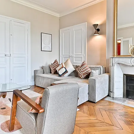 דירה Spacious 4 Bedrooms - 11th With Style