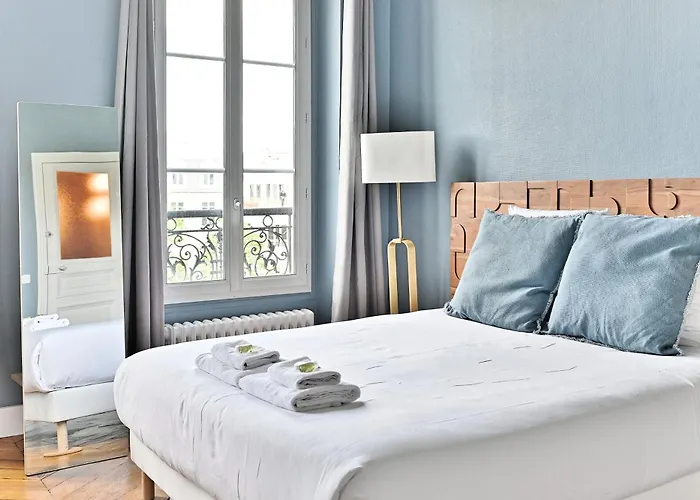 דירה Spacious 4 Bedrooms - 11th With Style *