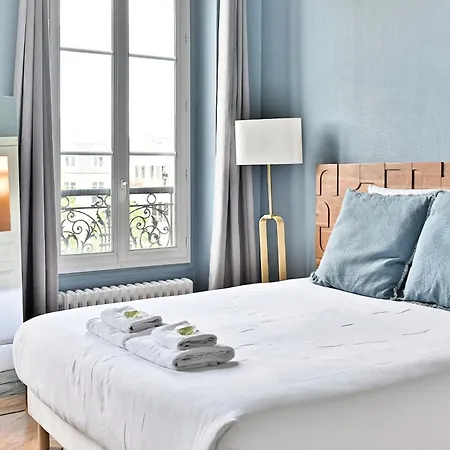 Apartman Spacious 4 Bedrooms - 11th With Style *