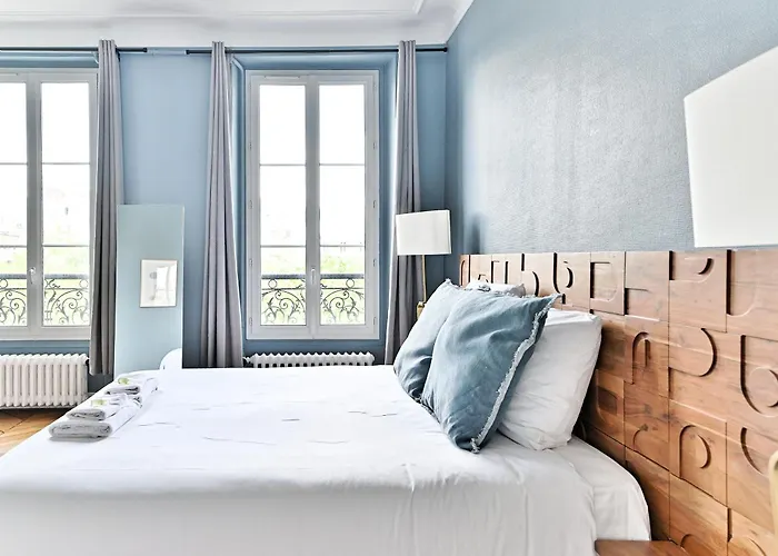 Appartement Spacious 4 Bedrooms - 11th With Style